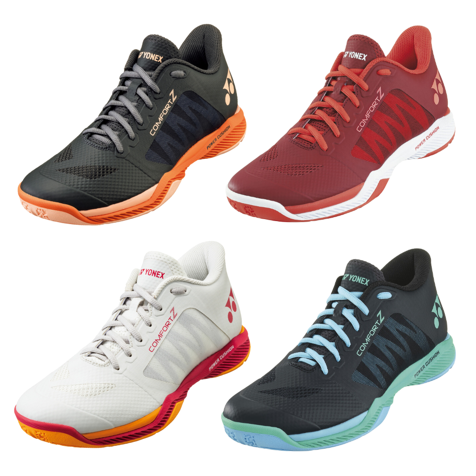 (Pre-Order) รองเท้าแบดมินตัน Yonex รุ่น POWER CUSHION COMFORT Z3