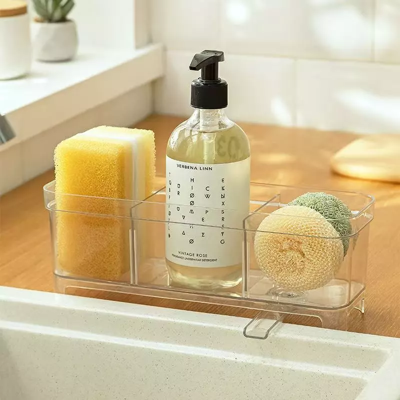 Goody Home ชั้นวางของ ระบายน้ำด้านล่างได้ ใช้ในครัว thumbnail 3