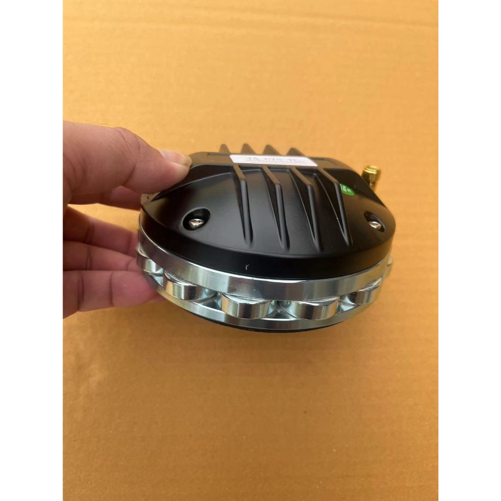 ไดร์เวอร์เสียงแหลมนีโอ TA 750 รุ่น TA U75-TL รู 1.5 นิ้ว Driver Unit Neo แม่เหล็กเข้ม N42 108 BD / 8