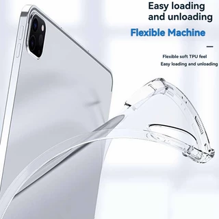 เคสใสกันกระแทก TPU CASE สำหรับ IPAD Gen11 (A16) Air7 2025 Air 6/5/4 10.9 Gen10 Gen9 Gen7 10.2 Pro11 2024/2025 M3 M4 002