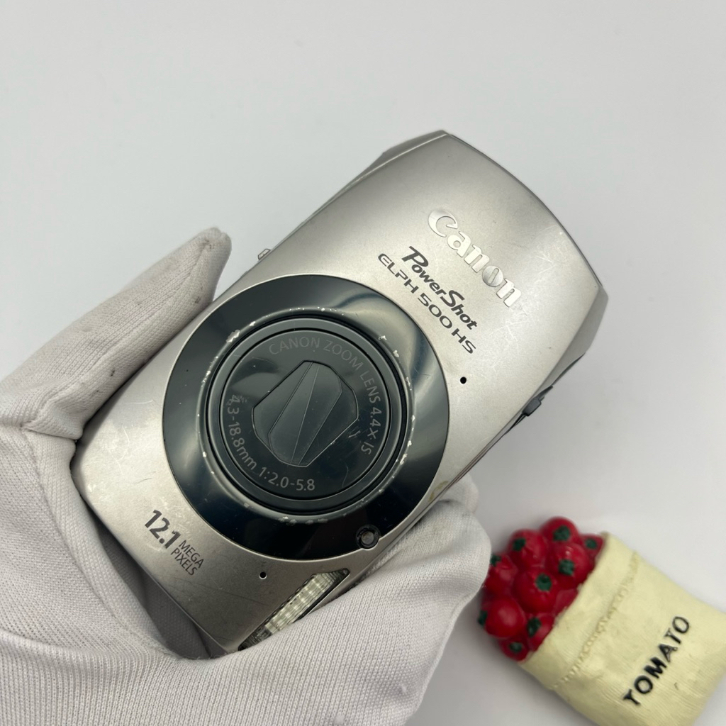 canon ixy 31s/ixus 310 hs /Canon powershot elph 500hs (rare item หายากสุด )