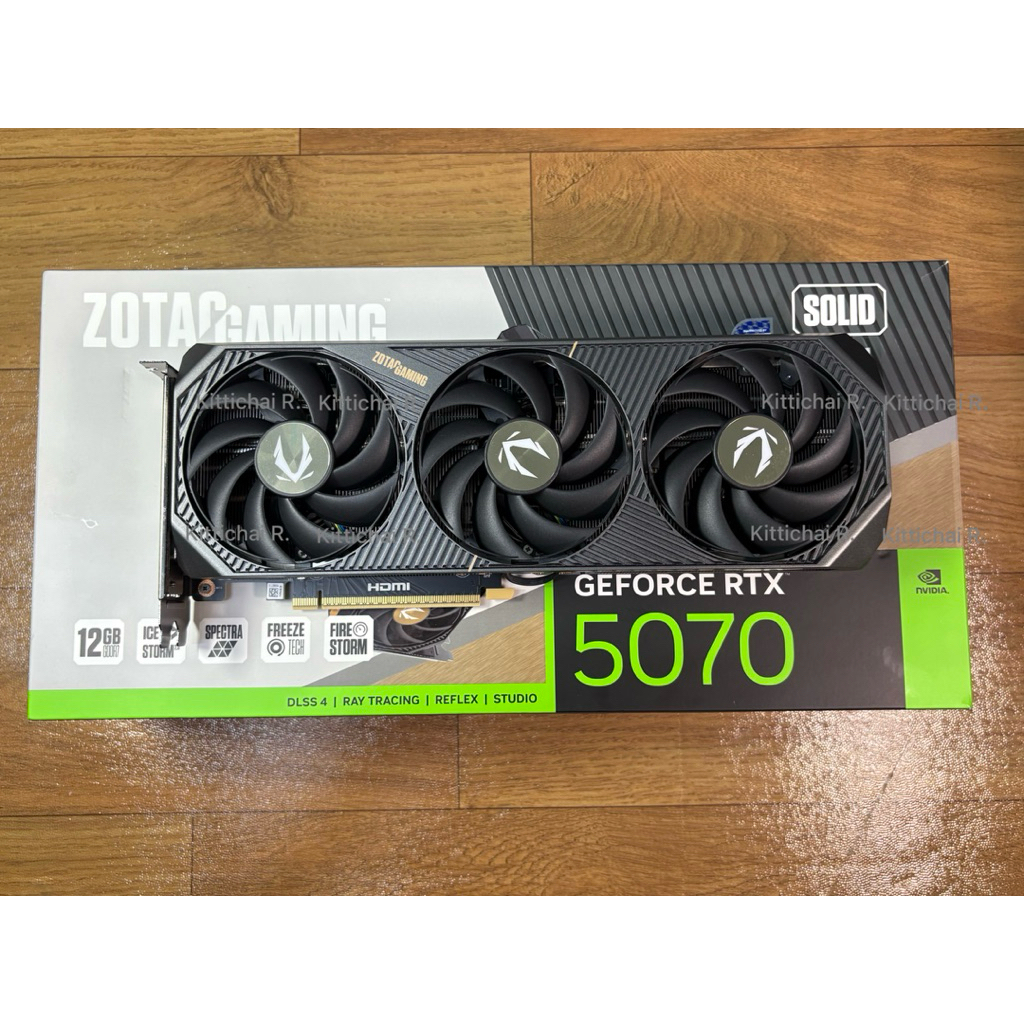 Zotac 5070 Solid OC มือสอง