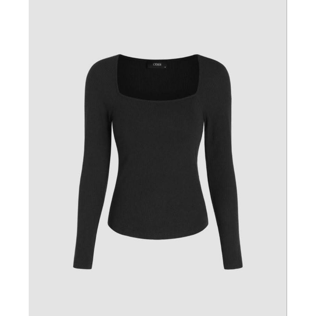 เสื้อผ้าร่องแขนยาวสวยๆคะงานCider