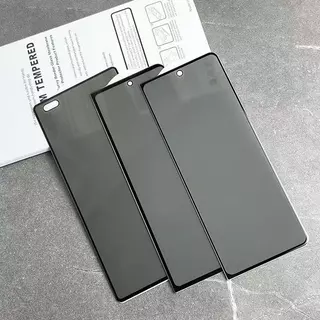 ฟิล์มกันมอง สำหรับ Xiaomi Redmi Note11 Note11s Note11Pro Note10 Note10S Note10Pro Note8 Note8Pro Note9 Sฟิล์ม กันมองข้าง