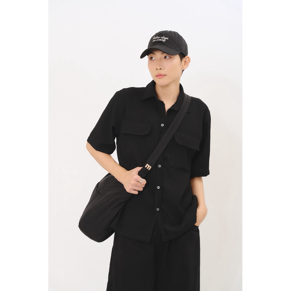 mes.wear(any shirts)