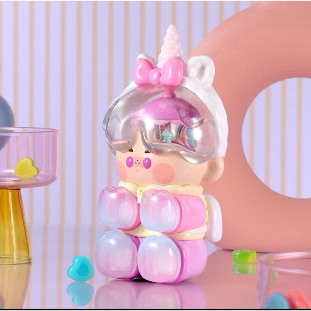 Pino Jelly Fairyland Figurine