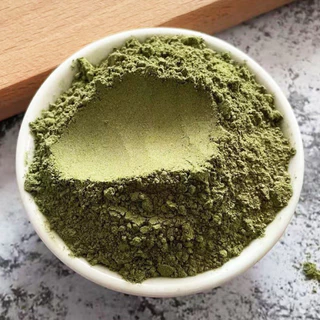 ผงใบหม่อน (Mulberry Leves Powder) บรรจุ 100 กรัม
