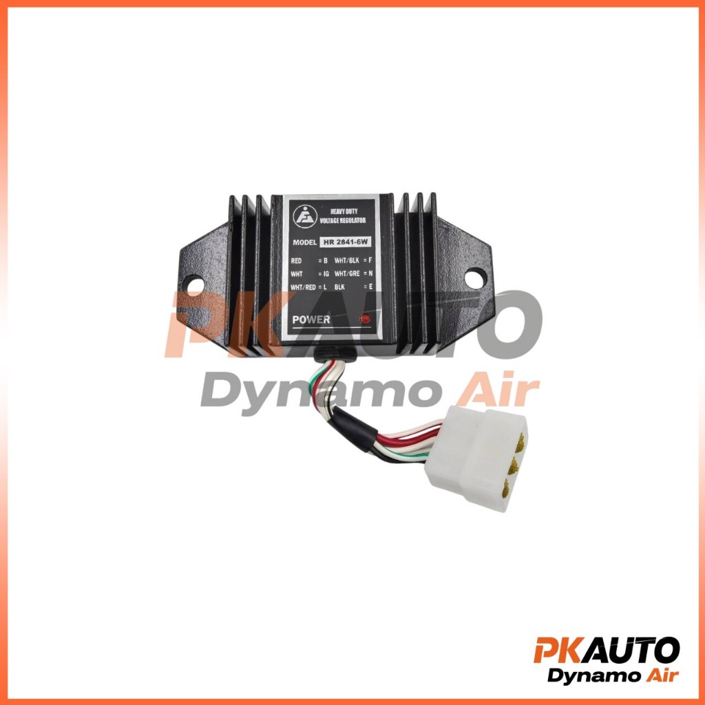 คัทเอาท์ไดชาร์จ IC New-FJ 24V 140A แอมป์สูง 2841-6W 102