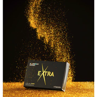 EXTRA (6 แคปซูล) ผลิตภัณฑ์เสริมอาหาร