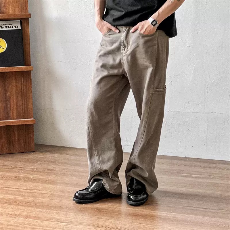 รองเท้า loafers เป็นทางการของผู้ชาย การออกแบบสไตล์ของนักออกแบบแฟชั่น ปาร์ตี้ เวลาพักผ่อน สำนักงานธุรกิจ รองเท้าหนังที่ทั - รูปที่ 2