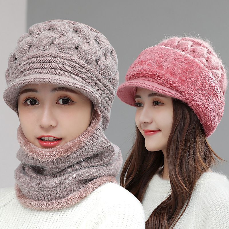 ใส่ได้หลายแบบ TA40หมวกโม่งไหมพรม