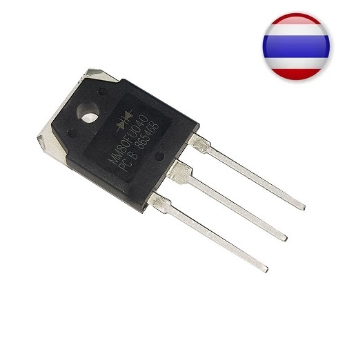 1pcs MM80FU040PC TO-247 MM80FU040 DIYGBA TO-3P Electric Welding Machine Fast Recovery Rectifier diod