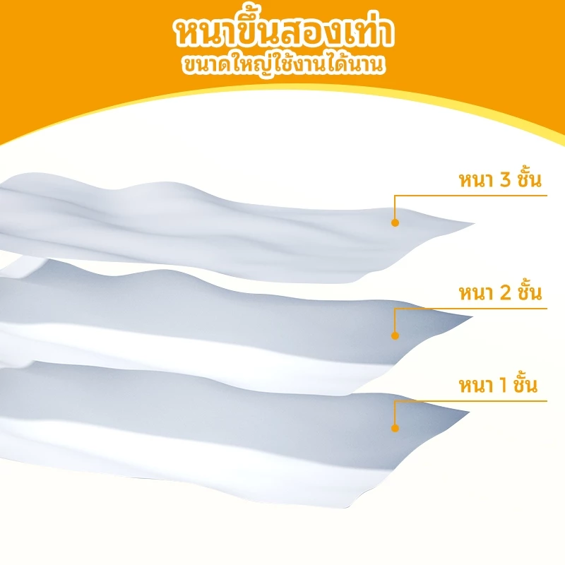 【แค่ 1 บาท! 】ทิชชู่มินิแบบพกพา สะดวกทุกการใช้งาน นุ่ม ซึมซับดี น้ำหนักเบา ใช้ได้ทั้งบ้านและนอกบ้าน tissue thumbnail 4