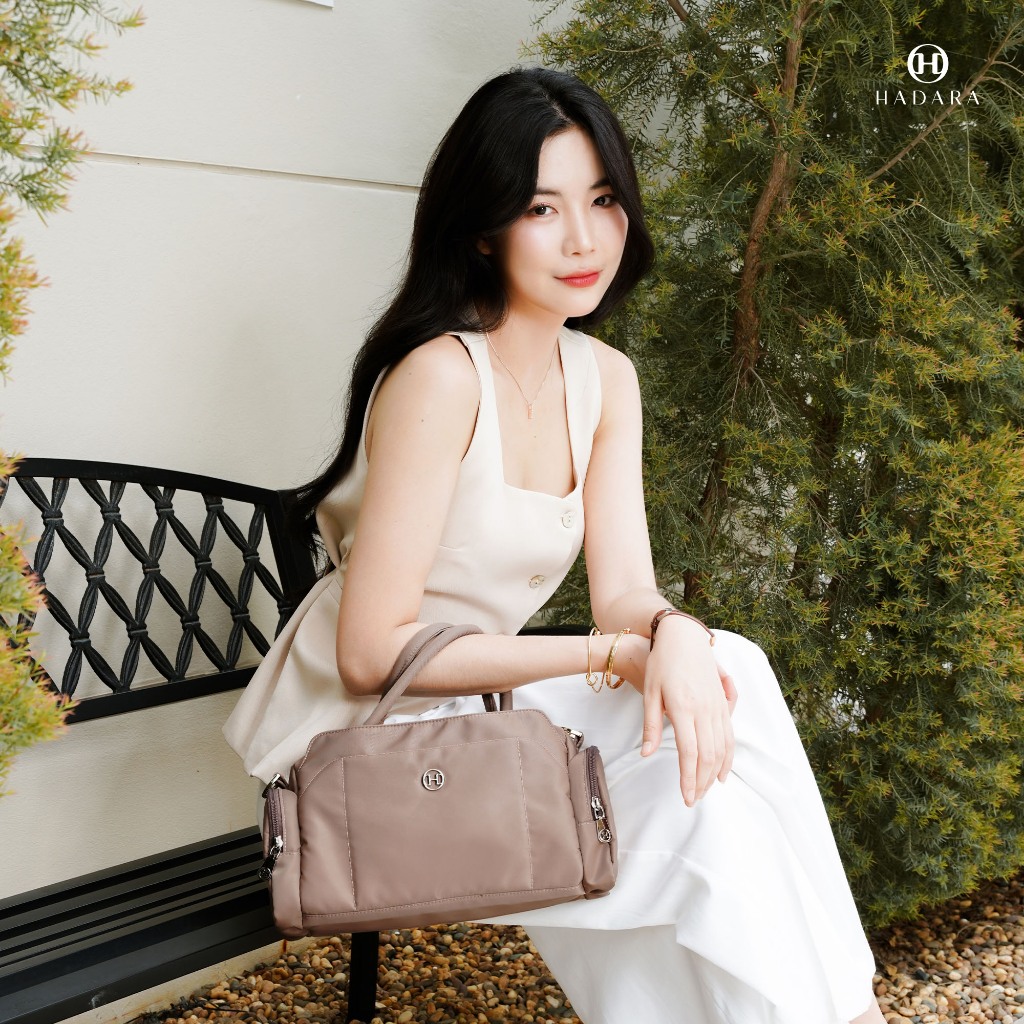 Hadara Classic 91 กระเป๋าสะพายข้าง ที่สะท้อนความเรียบหรูและใช้งานได้จริง - รูปที่ 6