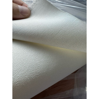 ผ้าดิบแคนวาส คอตตอนแคนวาสผ้าแคนวาสอย่างหนา