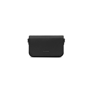 DAPPER กระเป๋าสะพายมินิ Carbon Fiber Essential Mini Crossbody Bag สีดำ (BM7/BK/1229CB4)