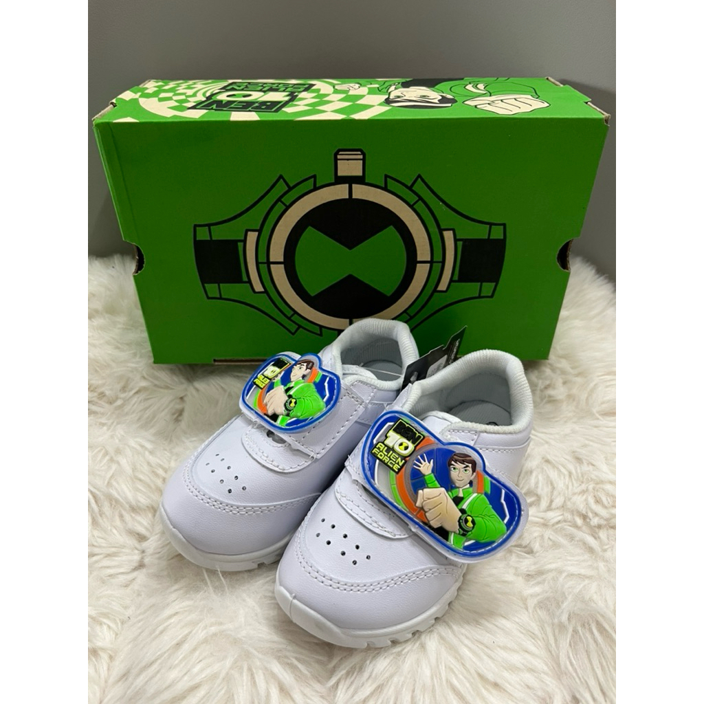 รองเท้านักเรียนพละchappyเบนเท็นรุ่นBT-6318