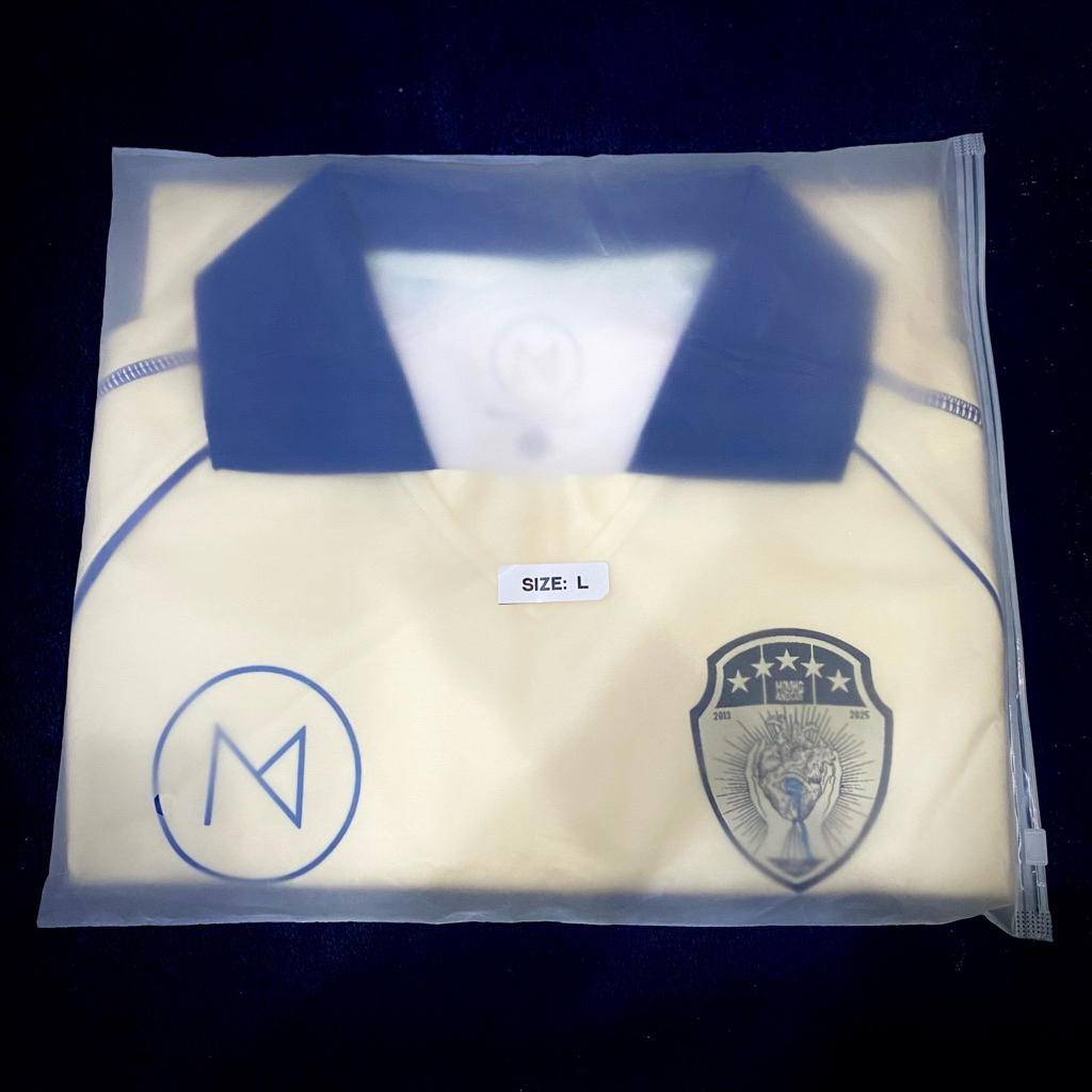 Moving and Cut - เสื้อ AWAY Jersey T-Shirt