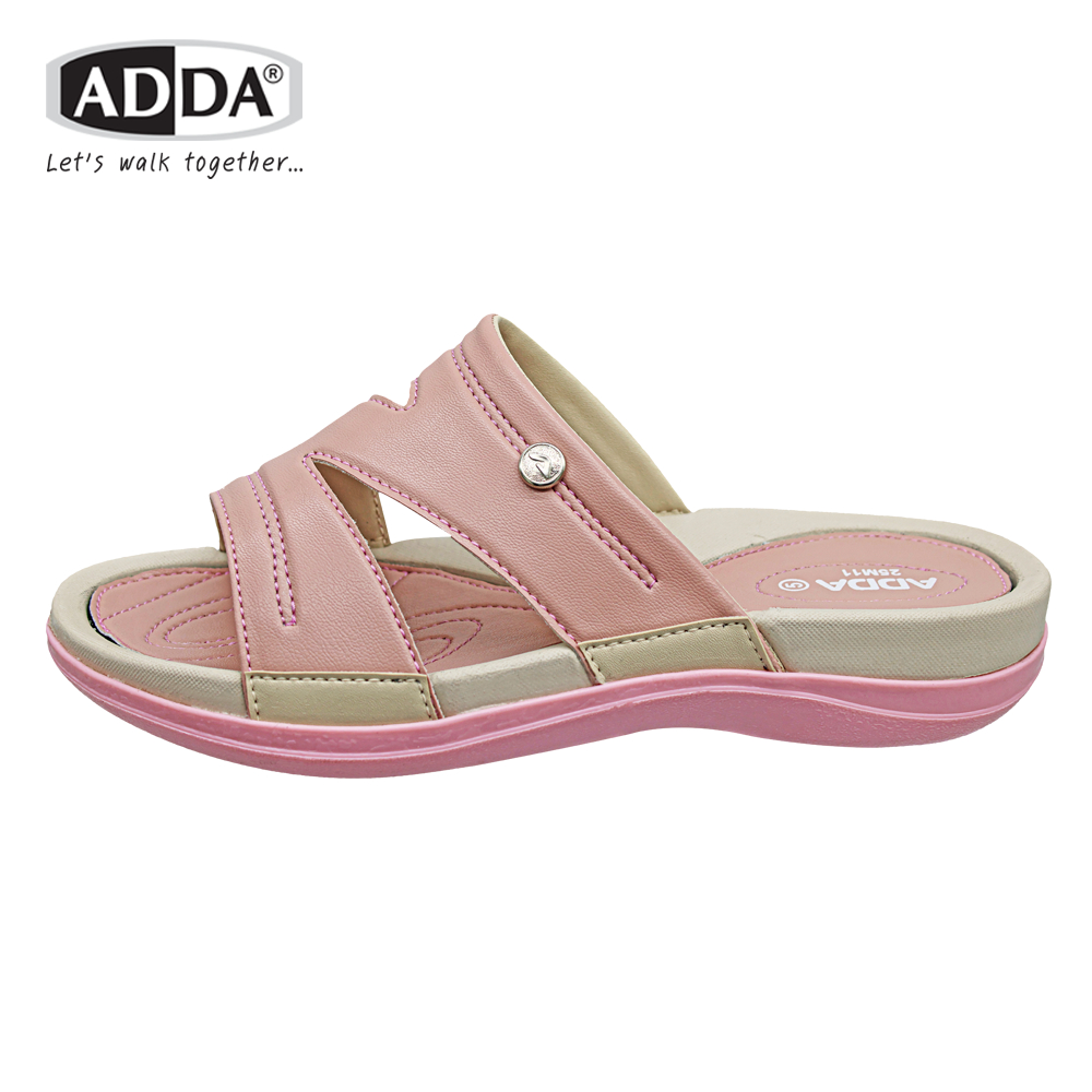 ADDA รองเท้าแตะลำลองแบบสวม รุ่น 25M11W1 (ไซส์ 4-7) - รูปที่ 3