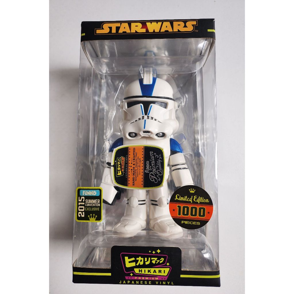(พร้อมส่ง) Star Wars Clone Trooper
