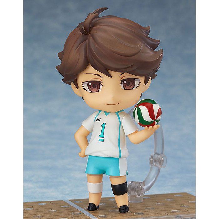 (🔴PRE-ORDER) Nendoroid Haikyuu!! Toru Oikawa ของแท้ 💯