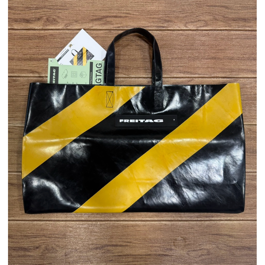 [F260 Miami Wide] Freitag สินค้าเข้าใหม่ พร้อมส่ง แท้ 100%