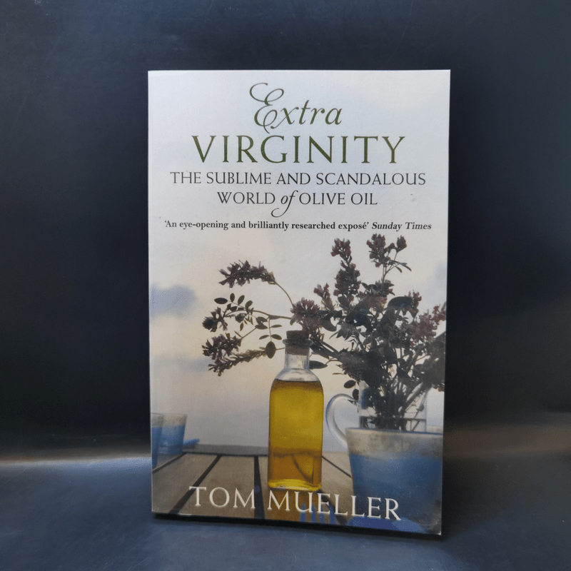 Extra Virginity - Tom Mueller 🏷️1048645
