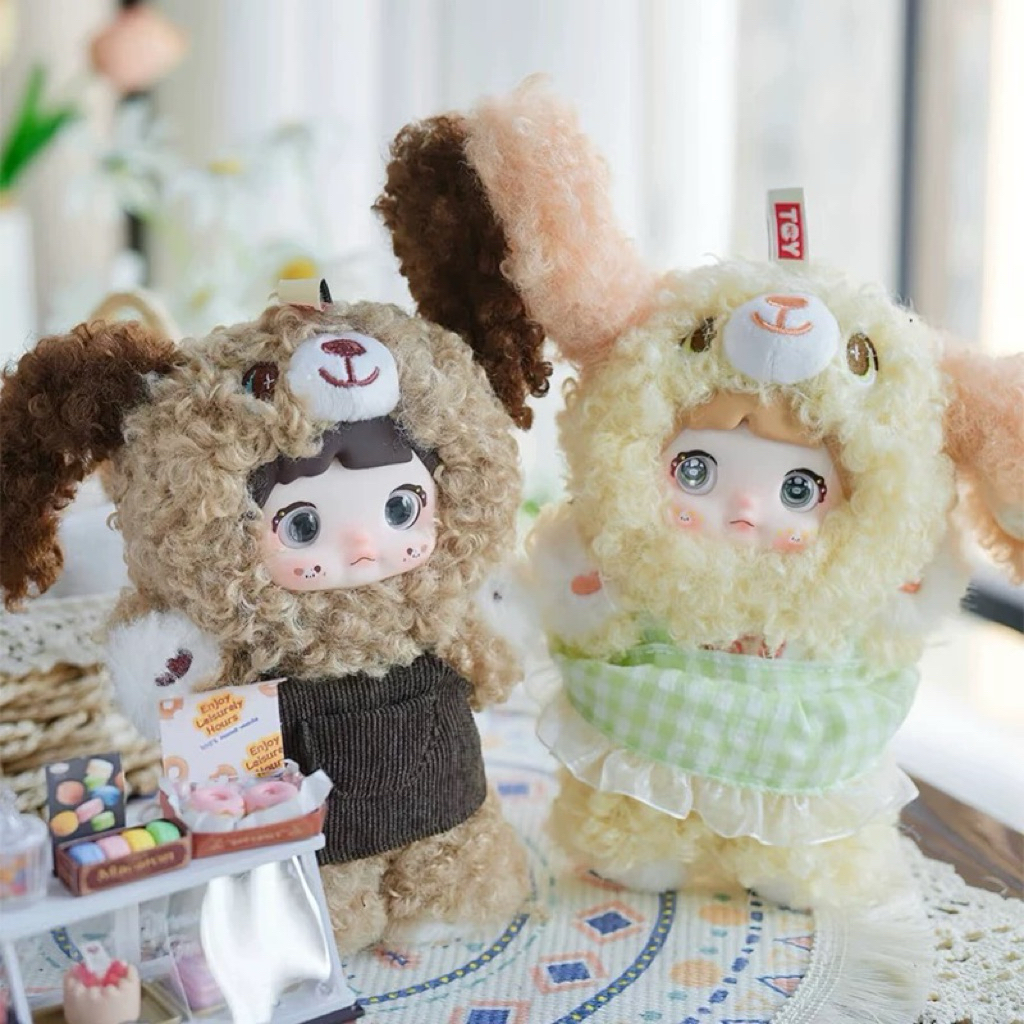 Nommi Puppy Diary Series V5