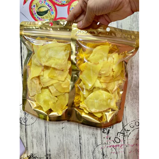 (โปร 1 แถม 1 ) ทุเรียนทอดเกรดA ระยอง หอม หวาน กรอบอร่อย ไม่เค็ม ไม่เหม็นหืน ที่ร้านจะเป็นทุเรียนทอดใหม่นะคะ