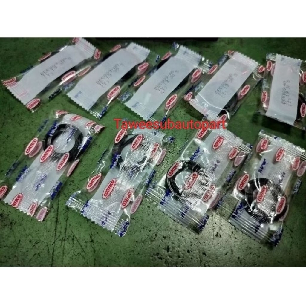 ซีลเครื่องพ่นยา ซีลปั๊มลม 3/4 6หุน TC  22 35 8 AEE288-A0 อย่างดีเกรดญี่ปุ่น ซีลลูกสูบปั๊ม 3สูบ