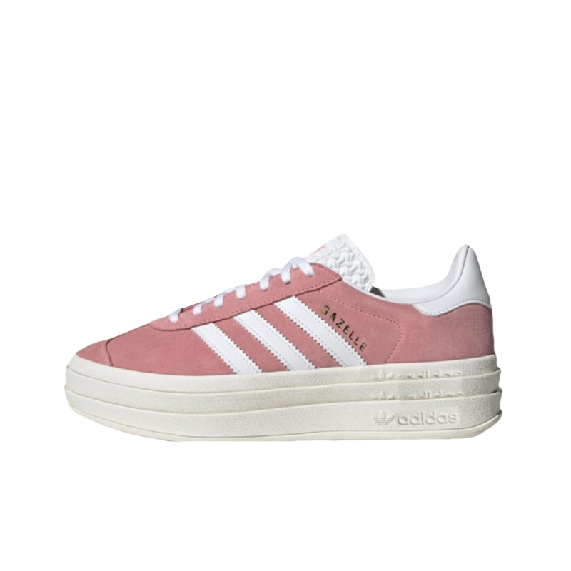 🌟เป็นของแท้ 100%🌟 adidas originals GAZELLE BOLD 6 colors  รองเท้า รองเท้าผ้าใบ รองเท้าลำลอง