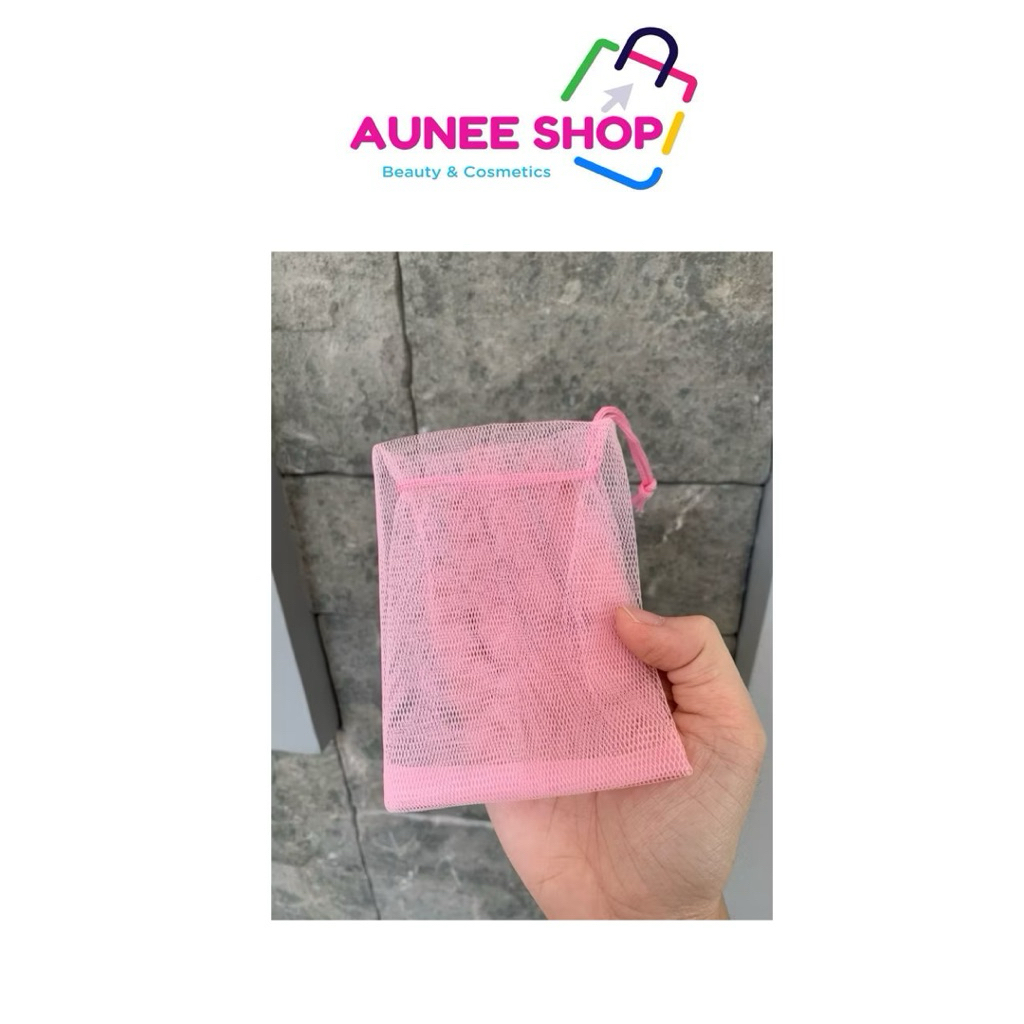 ส่งฟรี/มีไลฟ์  ถุงตีฟอง เกรดพรีเมียม 🚿 (คละสี)