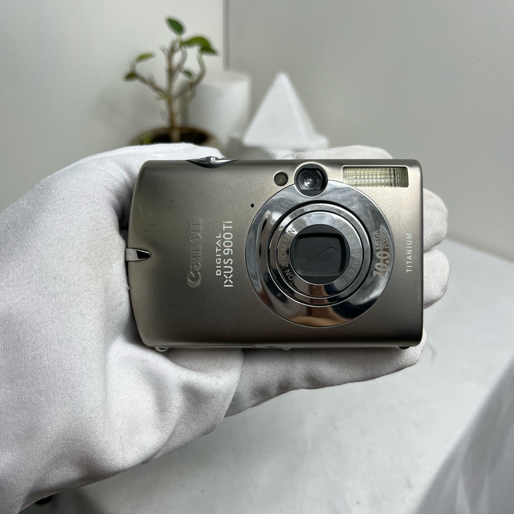 Canon IXUS900TI/IXY1000(รุ่นหายากมากๆ)