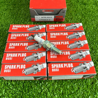 (1หัว) หัวเทียนมอไซค์ NGK[ยามาฮ่า]  NGK Yamaha  CPR8ea9 หัวฉ…