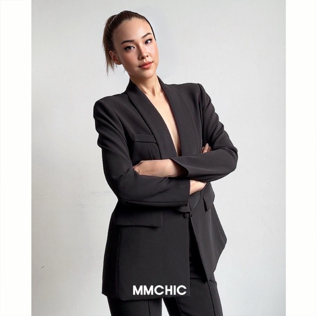 MMCHIC - MONO SHARP BLAZER