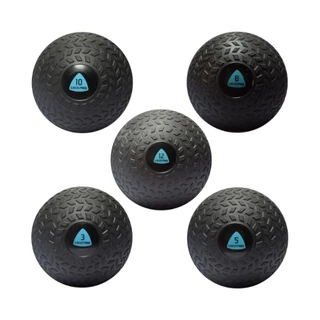[3-12 KG] FBTxLIVEPRO สแลมบอล ลูกบอลน้ำหนัก ลูกบอลทุ่ม Slamball เมดิซีนบอล Weight Ball 3-12 กก. รหัส 67350-54