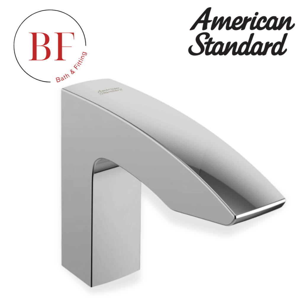 A-8506-DC ก๊อกน้ำเย็นอ่างล้างหน้าอัตโนมัติ (แบบใช้แบตเตอรี่) รุ่น LINE SENSOR