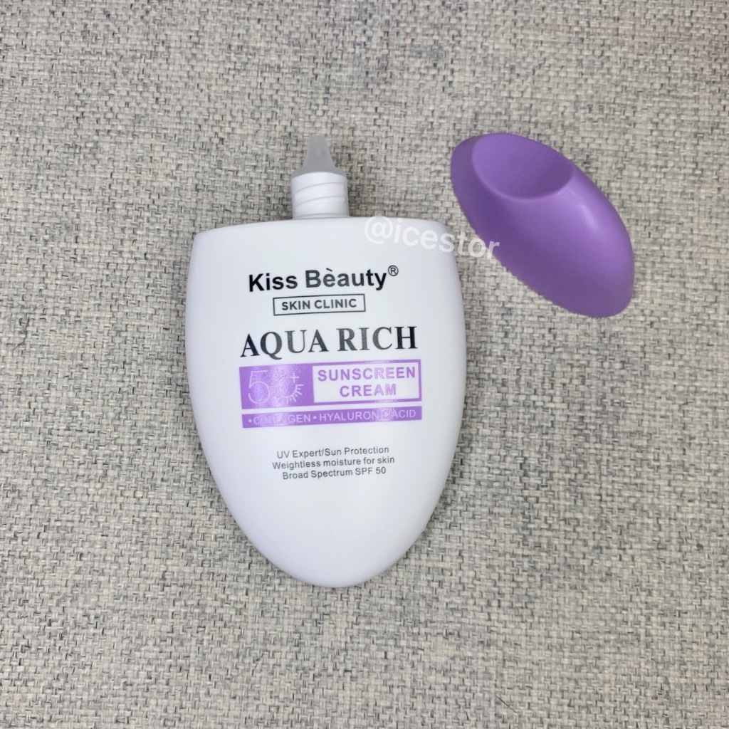 69310 ครีมกันแดด ป้องกันรังสียูวี นุ่มลื่นทาง่าย กันน้ำ กันเหงื่อน ลดความหมองคล้ำSPF50+++82 - รูปที่ 3