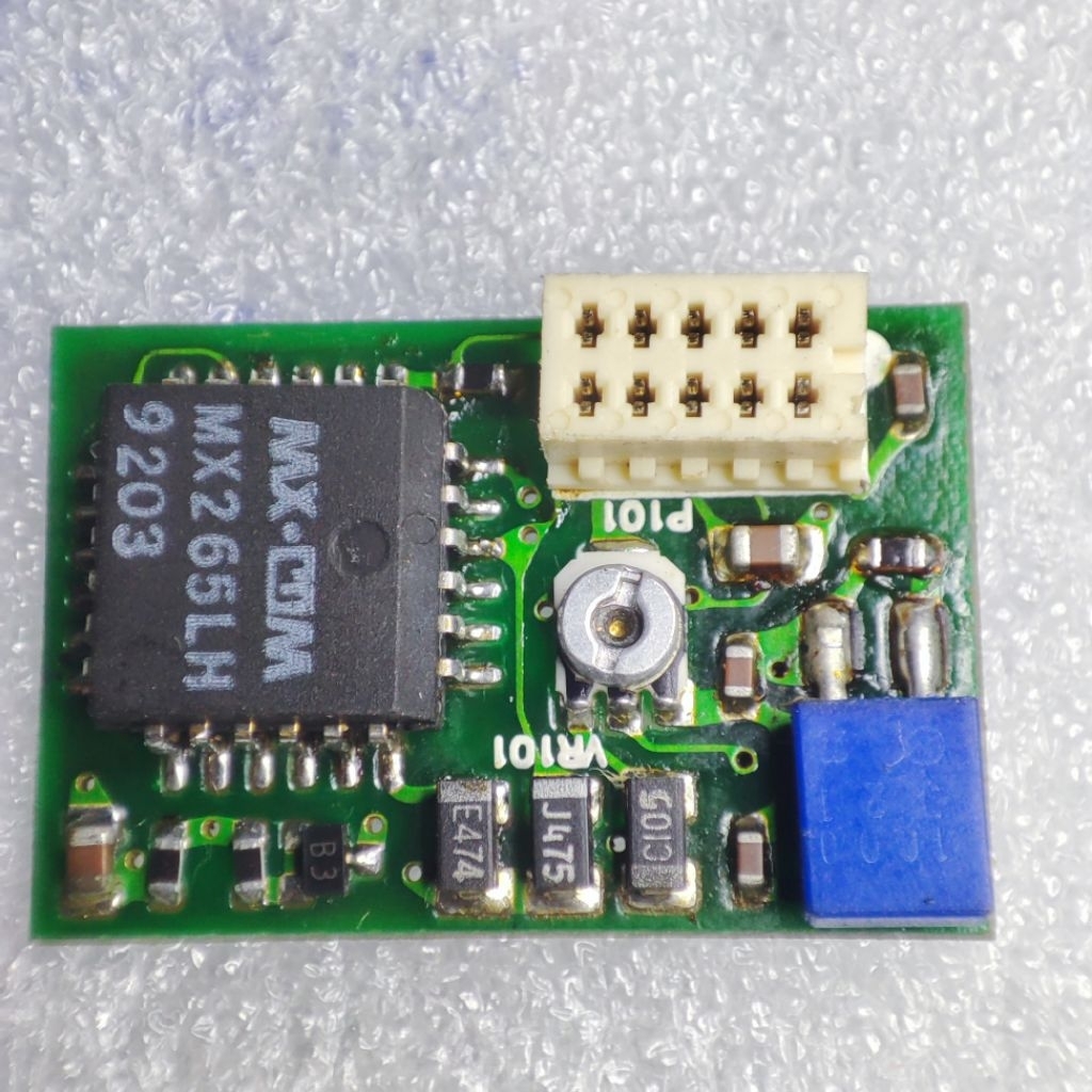 FTS-17A. CTCSS YAESU FT-411, FT-415, FT-416