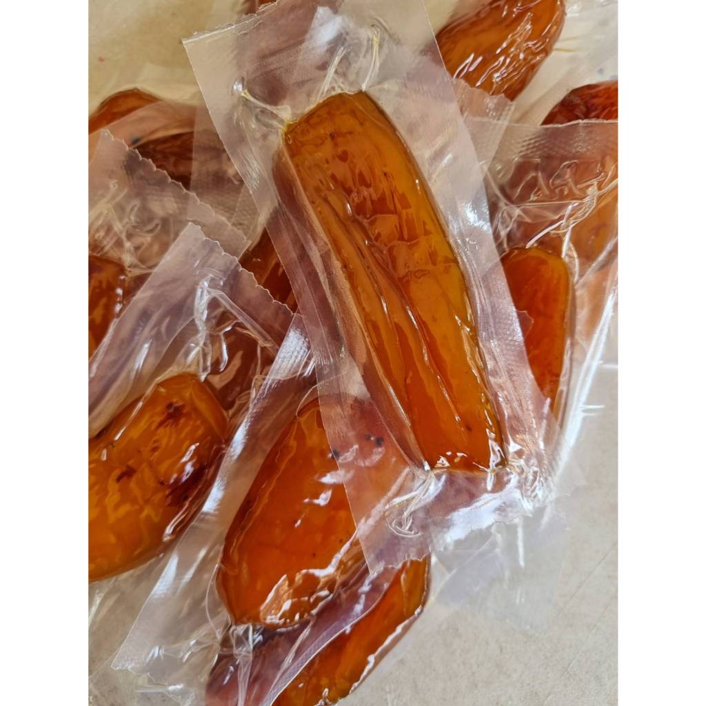 1 กิโลกรัม และ 500 กรัม มันหนึบญี่ปุ่น หวาน มัน หนึบ อร่อย
