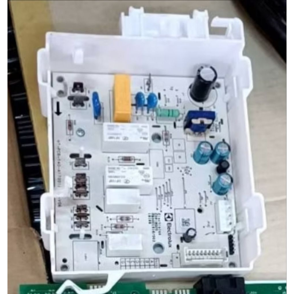 แผงวงจรอบผ้า Electrolux 7.5,8.5kg. Beko8,9kg *ของถอดใหม่+แท้ 100%* ไม่เคยผ่านการ