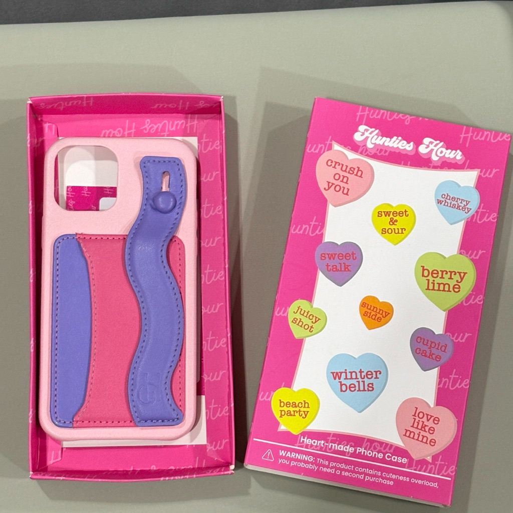 เคส iphone12 แบรนด์ Huntieshour มือสอง