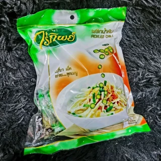 พริกน้ำส้มไร่ทิพย์ ยกลัง(50ซอง/20แพ็ค) แบบหั่น/แบบบด ราคาส่งโรงงาน