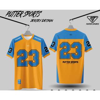 [ รหัส PT004 ] เสื้อกีฬาเด็ก พิมพ์ลายเบอร์ 23 เนื้อผ้านิ่มใส…