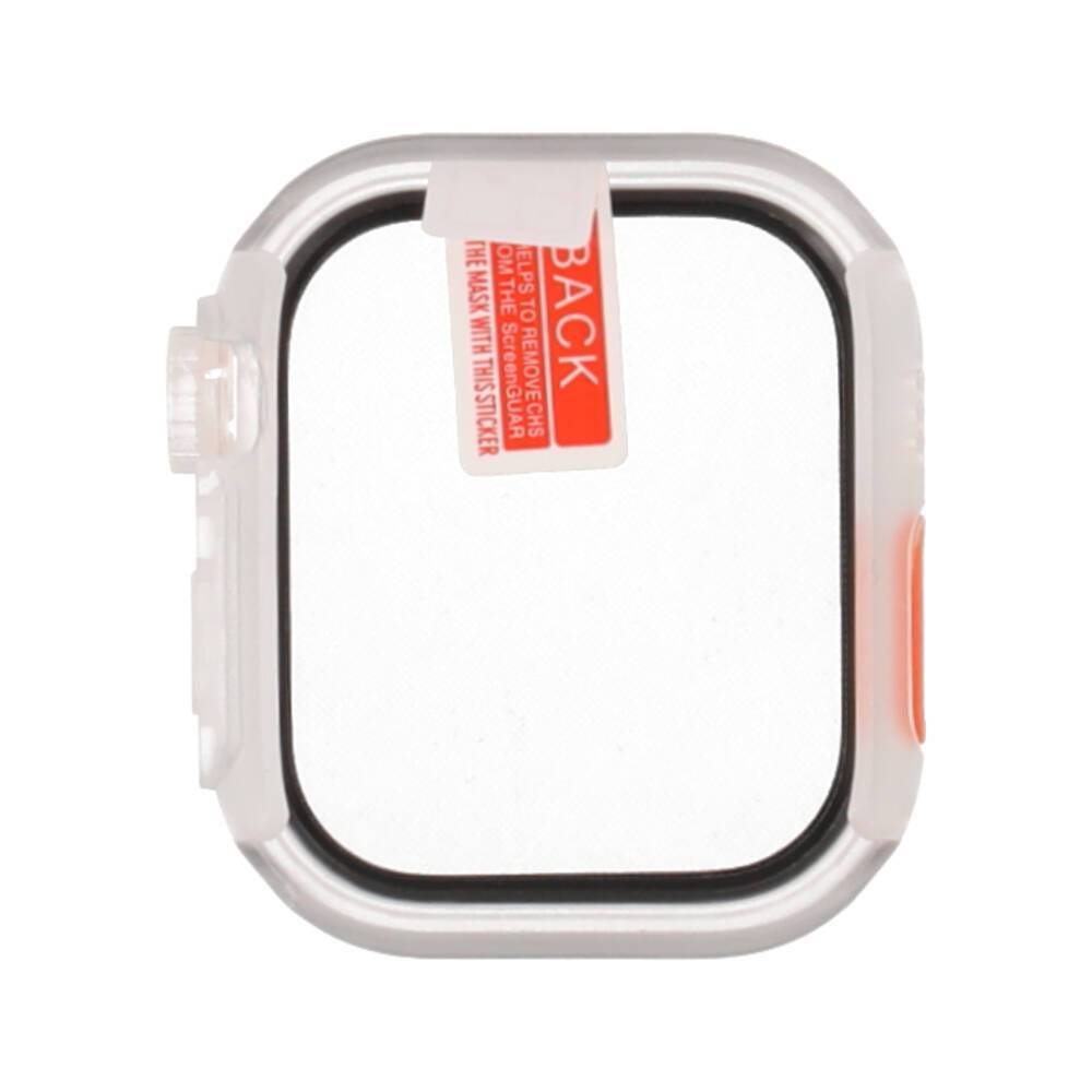 Blue Box เคส Apple Watch Series 10 ดีไซน์โปร่งใส รูปที่ 2