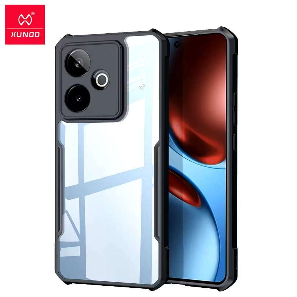 realme GT 7/realme GT 7Tตรงรุ่น(ของแท้100%)XunddเคสกันกระแทกRealme GT 7 5G/Realme GT 7T 5G