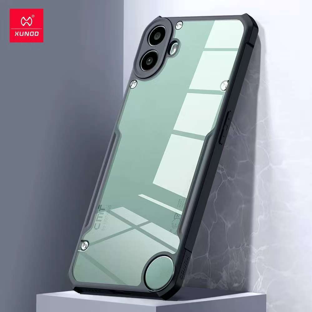 Nothing CMF Phone1(ของแท้100%)XunddเคสกันกระแทกNothing CMF Phone(1)Nothing CMF Phone 2 Proตรงรุ่น