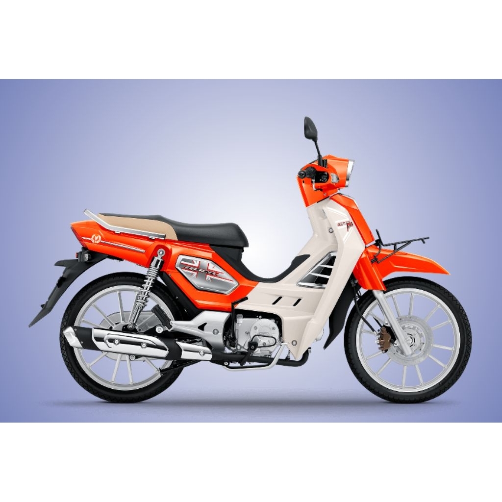 รถมอเตอร์ไซค์ GPX ROCK CLASSIC [2022]