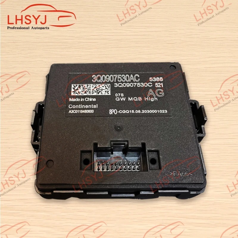 OEM 3Q0907530AC/AG/AL Genuine MQB High Canbus Gateway For VW Golf 7 MK7 Passat B8 Tiguan Touran MQB 
