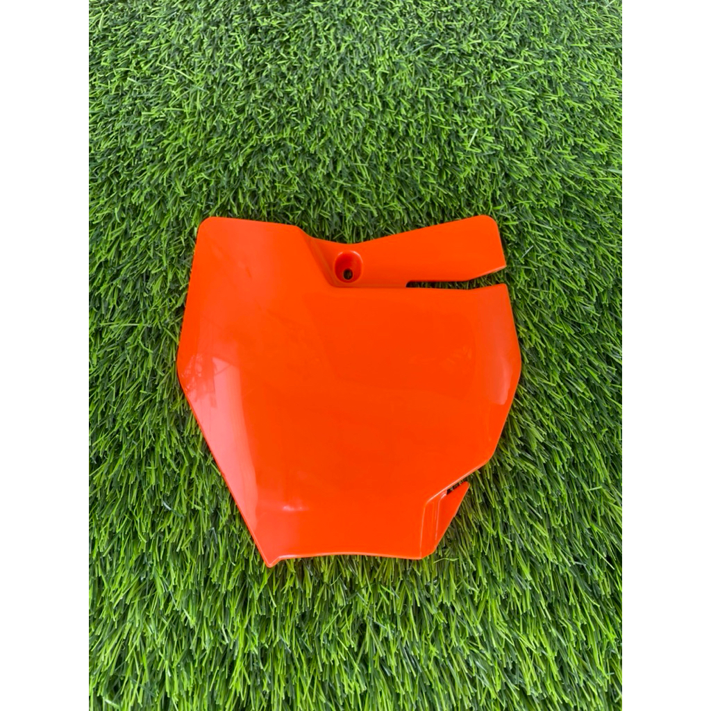 บังโคลนหน้าKtm65 สามารถแปลงใส่ได้ทุกรุ่น วัสดุทำมาจากพลาสติกอย่างดี - รูปที่ 4